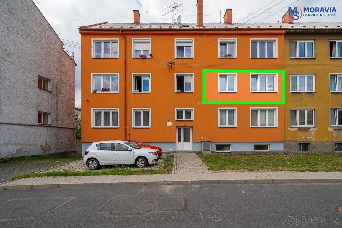 Byty, Horní Benešov, 793 12