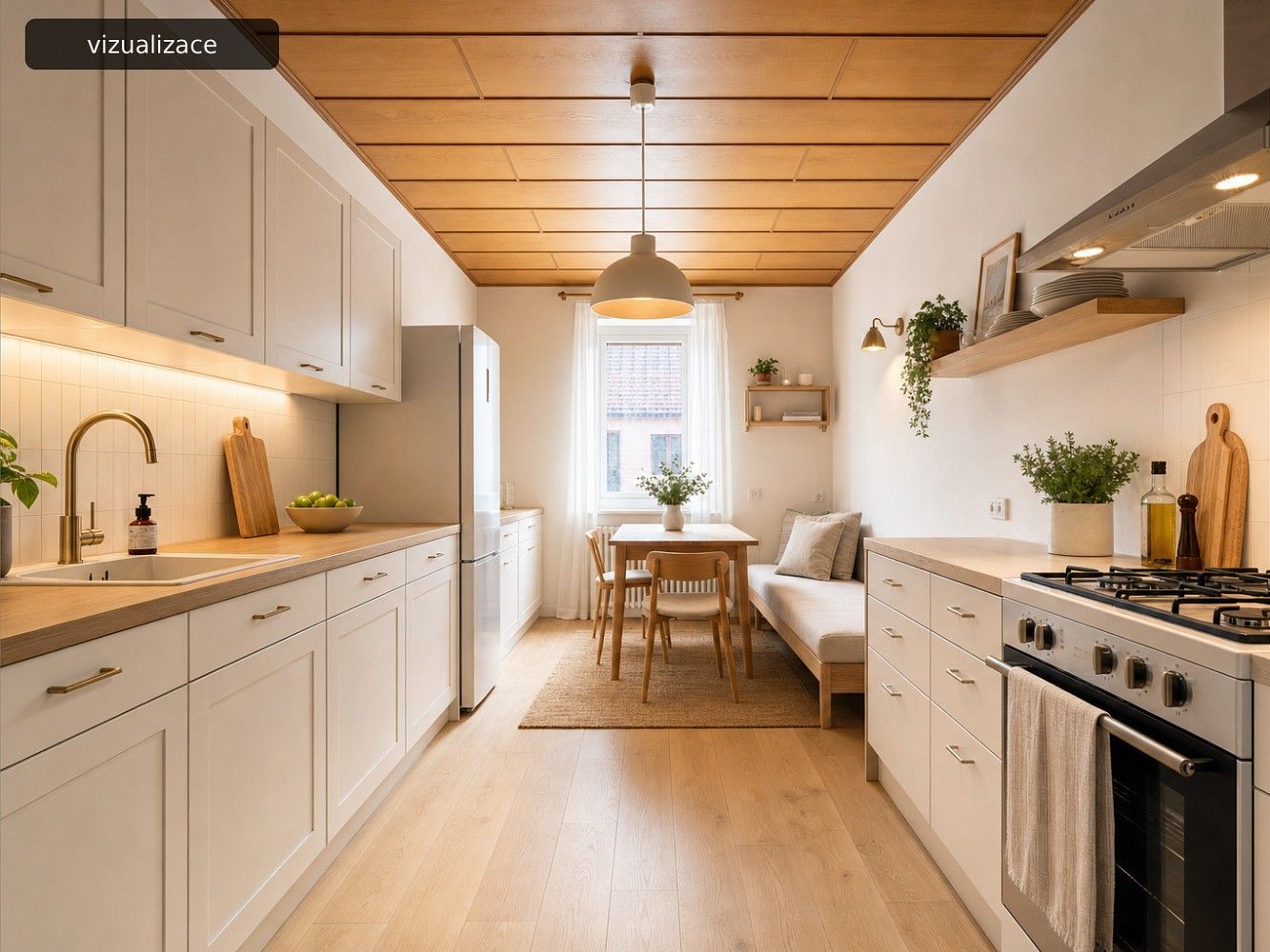 Prodej rodinný dům - Kosmákova, Šlapanice, okres Brno-venkov, 83 m² - 5