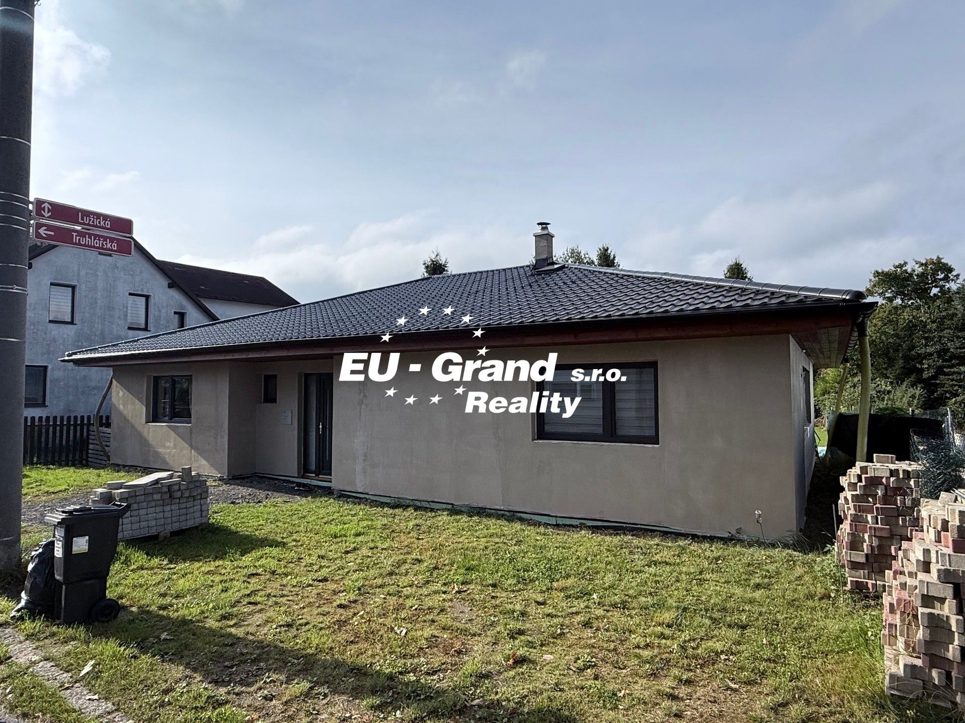 Prodej rodinný dům - Lužická, Varnsdorf, 157 m²