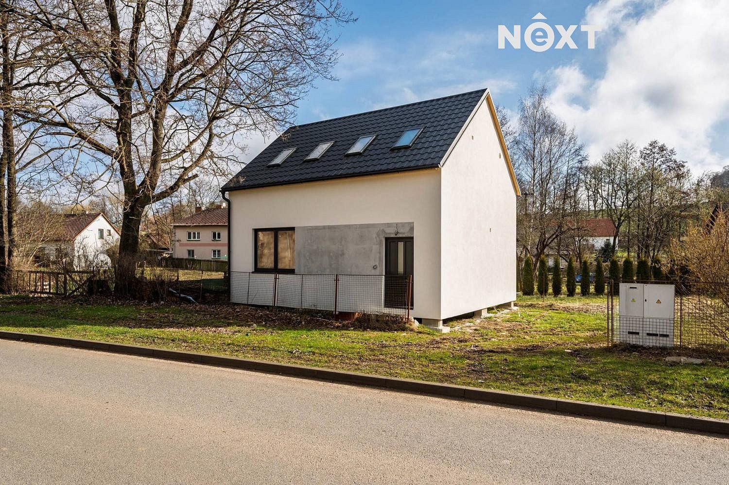 Rodinný dům, 87 m²