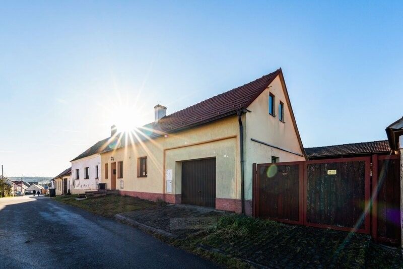 Rodinné domy, Ševětín, 373 63