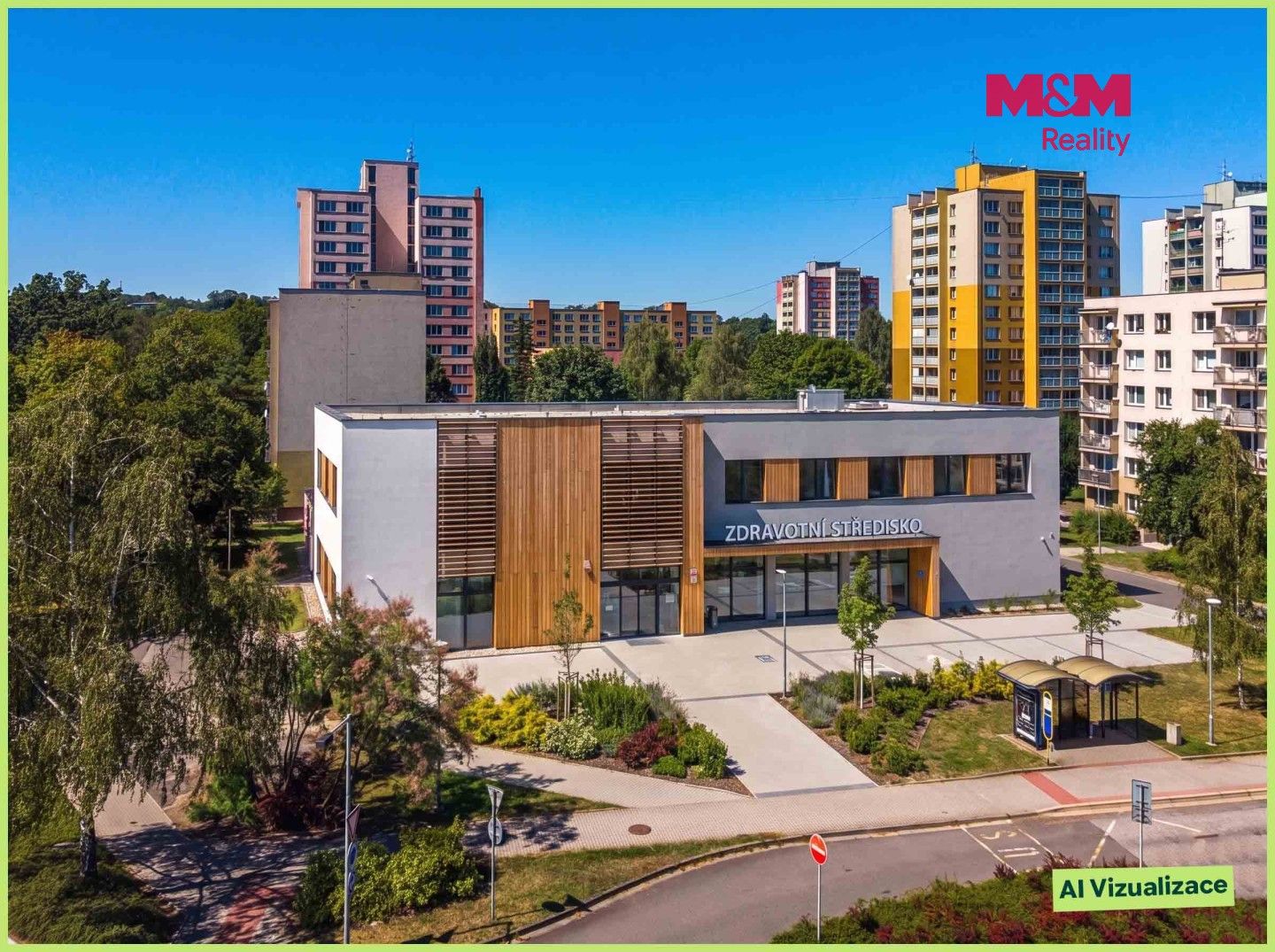 Obchodní prostory · 900 m² · Slezská, Český Těšín - 3