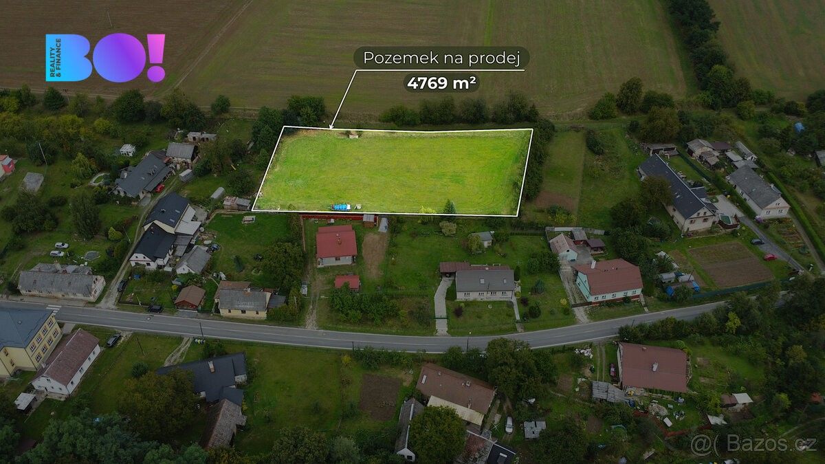 Pozemky pro bydlení, Libina, 788 05