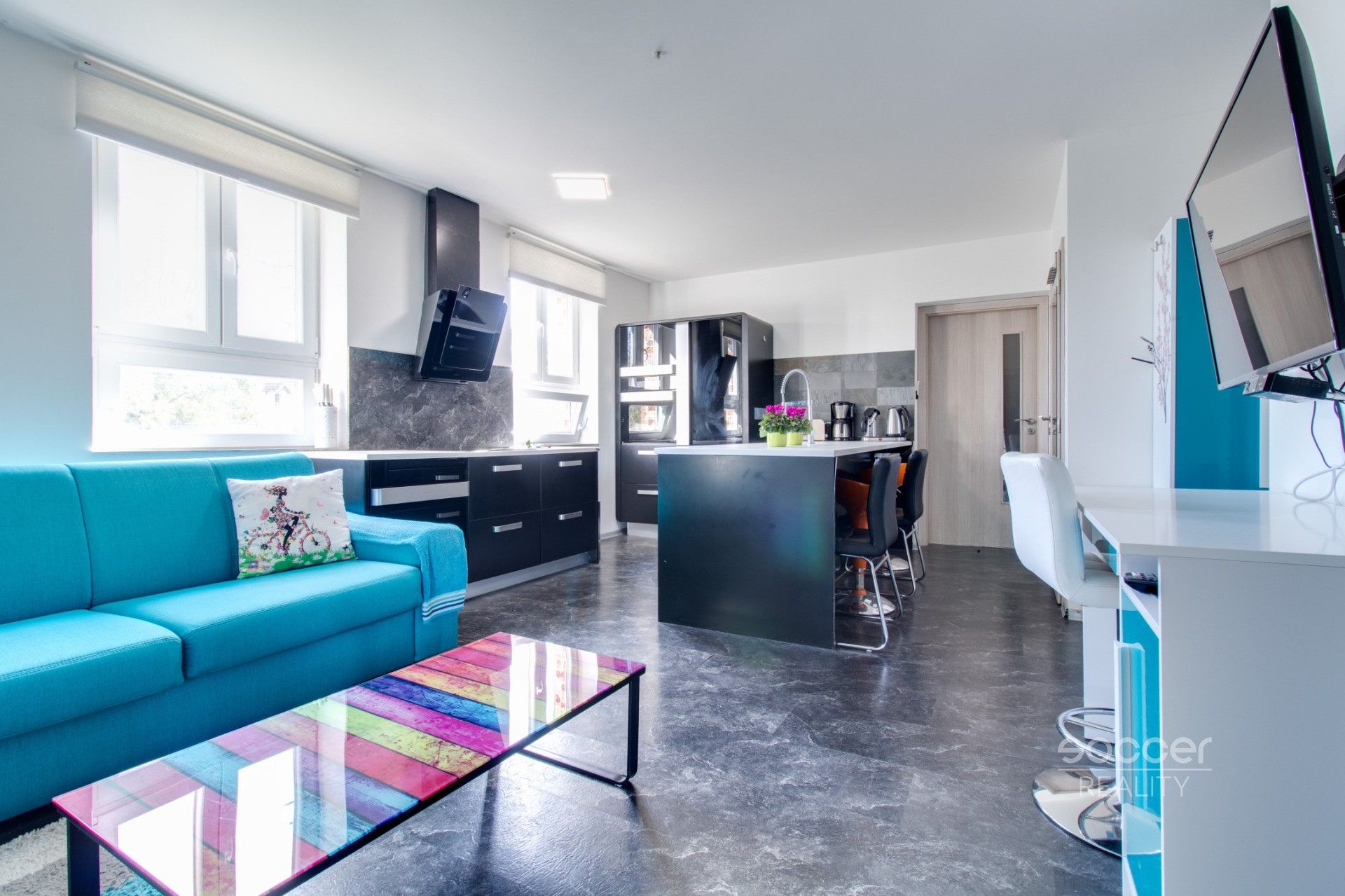 2+kk, Vojkovice, Mělník, 84 m²