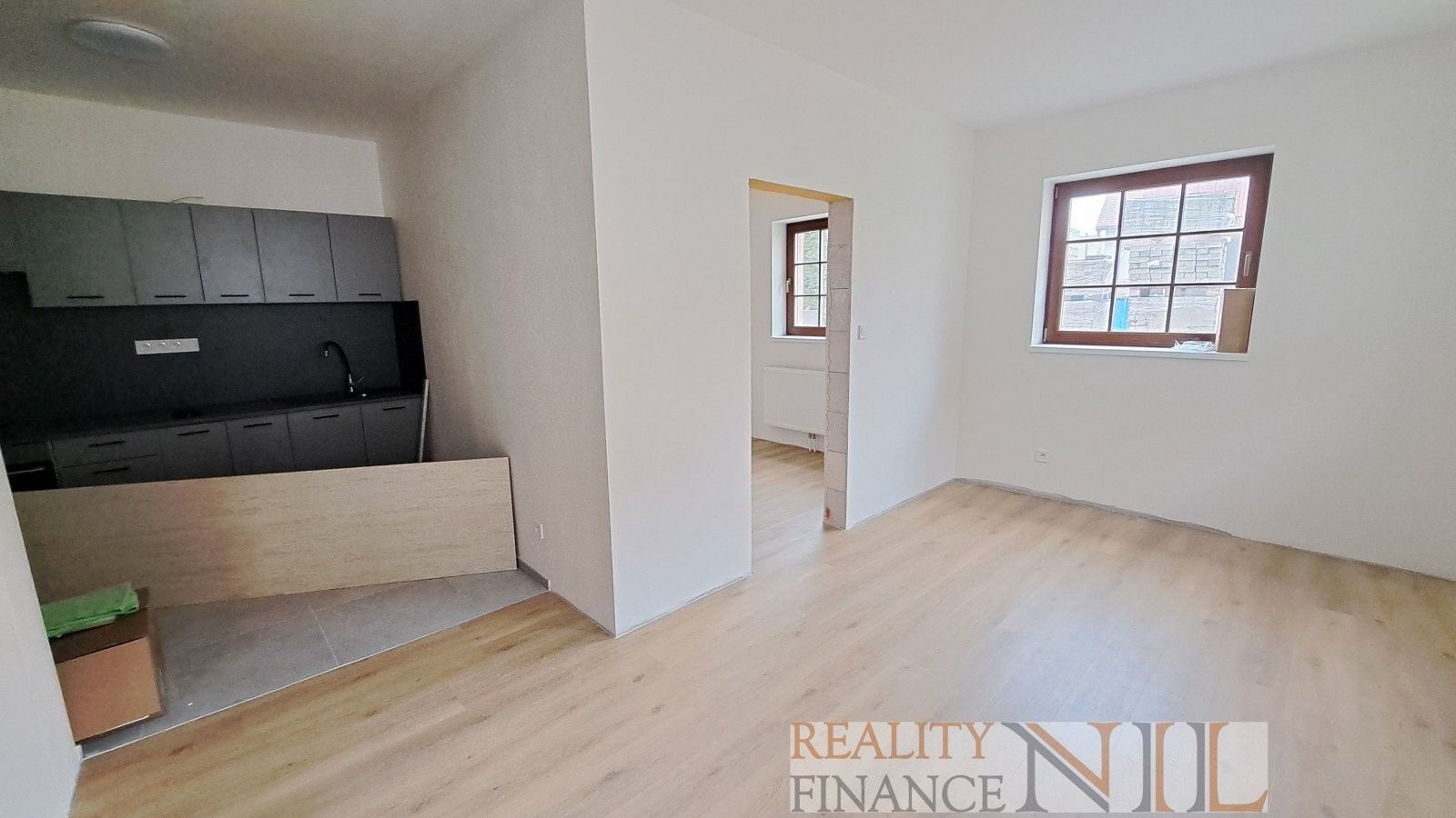 Pronájem byt 2+1 - Prvomájová, Plzeň, 53 m²