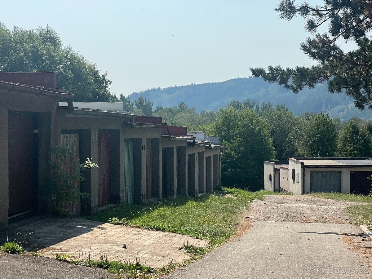 Garáže, Ústí nad Orlicí, 562 06 - 2
