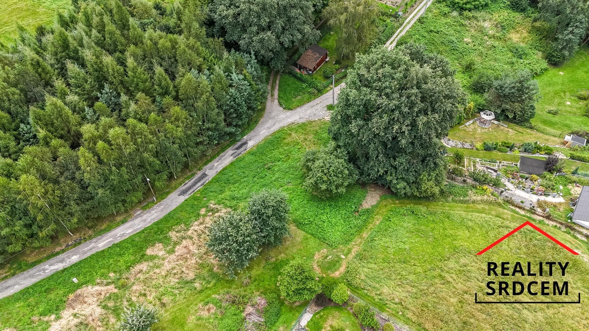 Prodej pozemek pro bydlení - Ráj, Karviná