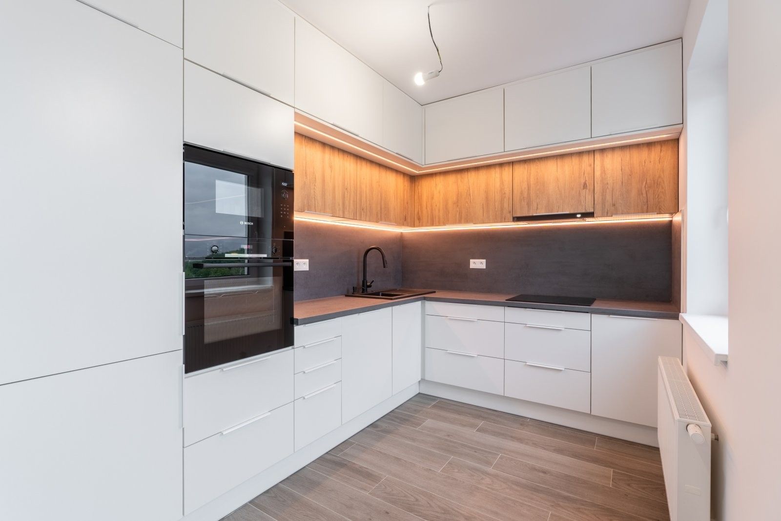 Pronájem byt 3+kk - Novoveská 3390, Teplice, 62 m² - 5