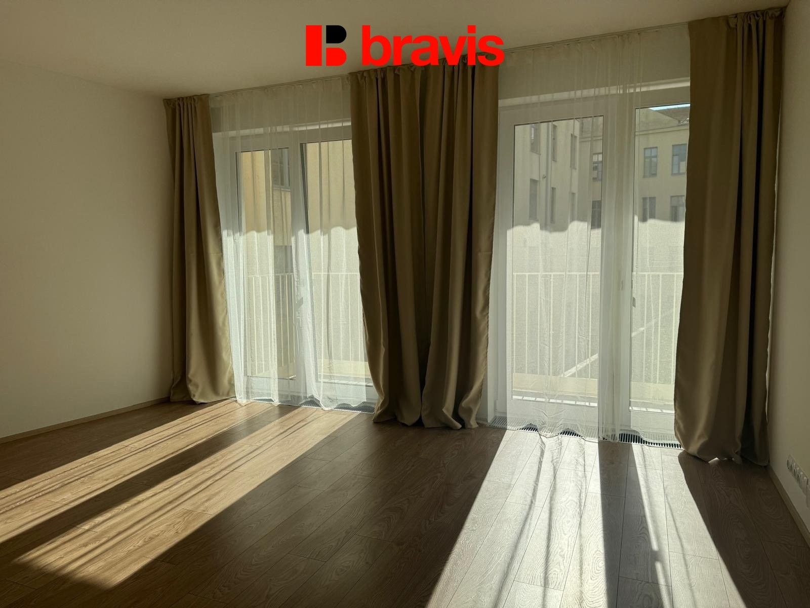 Pronájem byt 2+kk - Brno Trnitá, 47 m² - 5