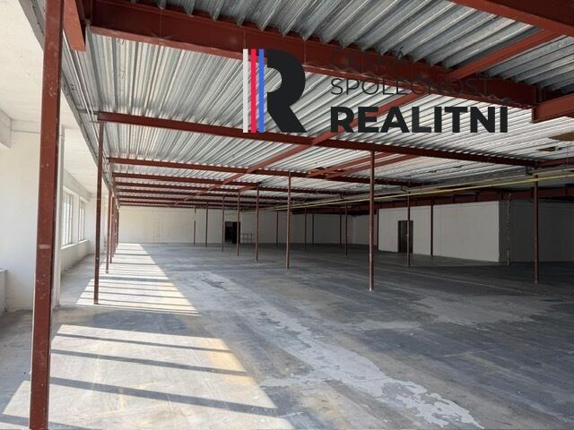 Výrobní prostory · 5 000 m² · Bergmannova  , Dolní Rychnov - 4