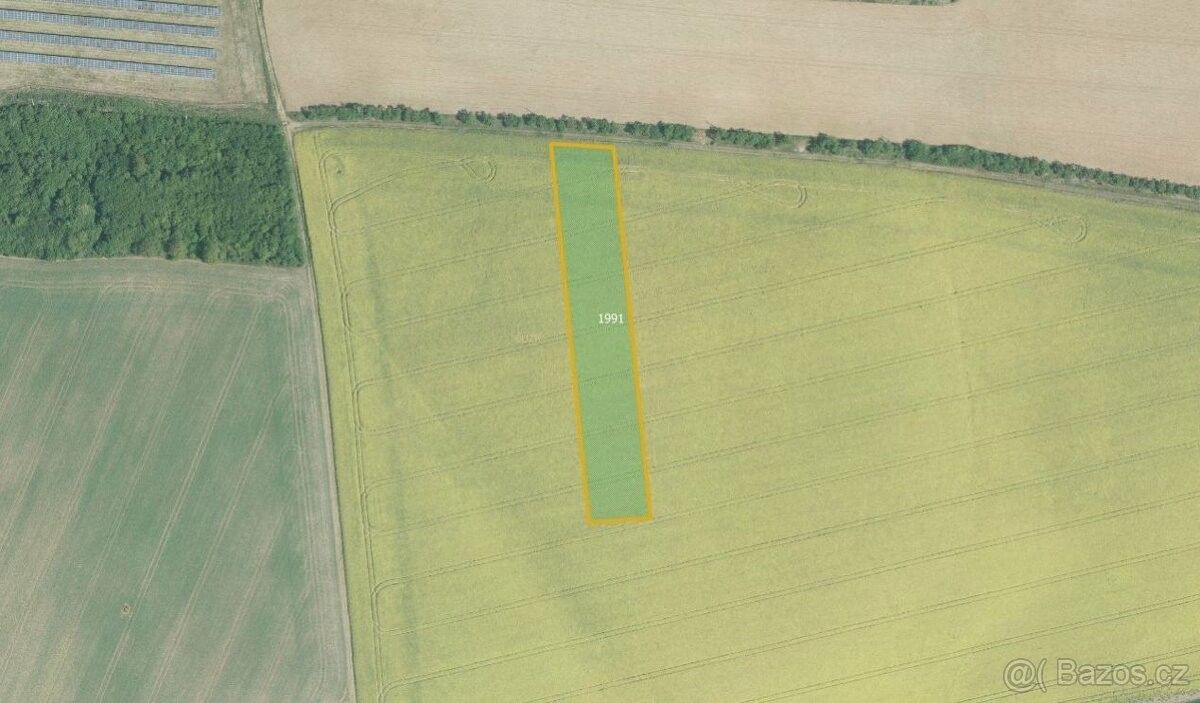 Pozemky pro bydlení, Morkovice-Slížany, 768 33