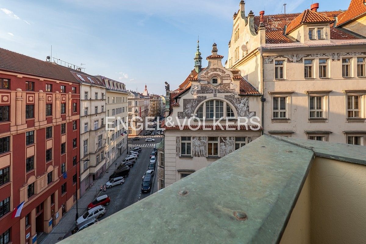 Byt 3+1 · 104 m² · Praha - Nové Město, okres Praha 2, Hlavní město Praha - 3
