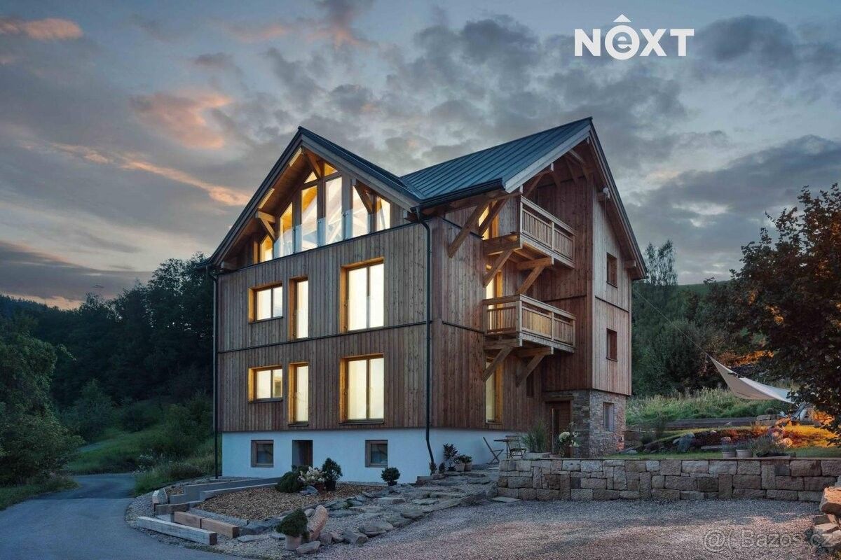 Prodej byt - Jilemnice, 514 01