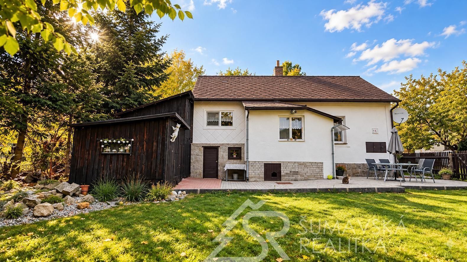 Rodinný dům · 60 m² · Benešova Hora, Vacov - 2