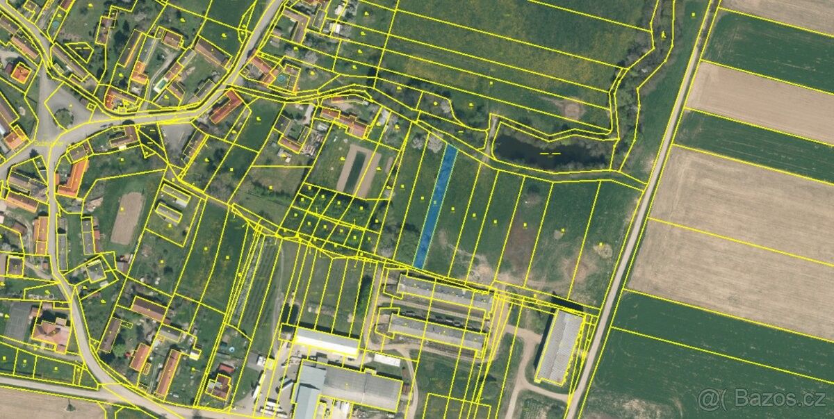 Pozemky pro bydlení, 391 32, Tábor