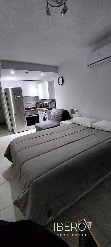2+kk, Benalmadena, Španělsko, 25 m² - 1