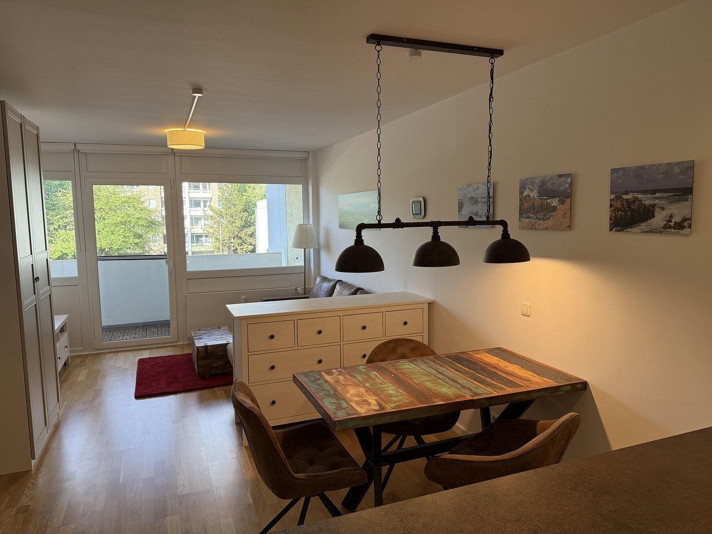1+1, Frankfurt am Main Nied Hessen 65934, 40 m² - 2