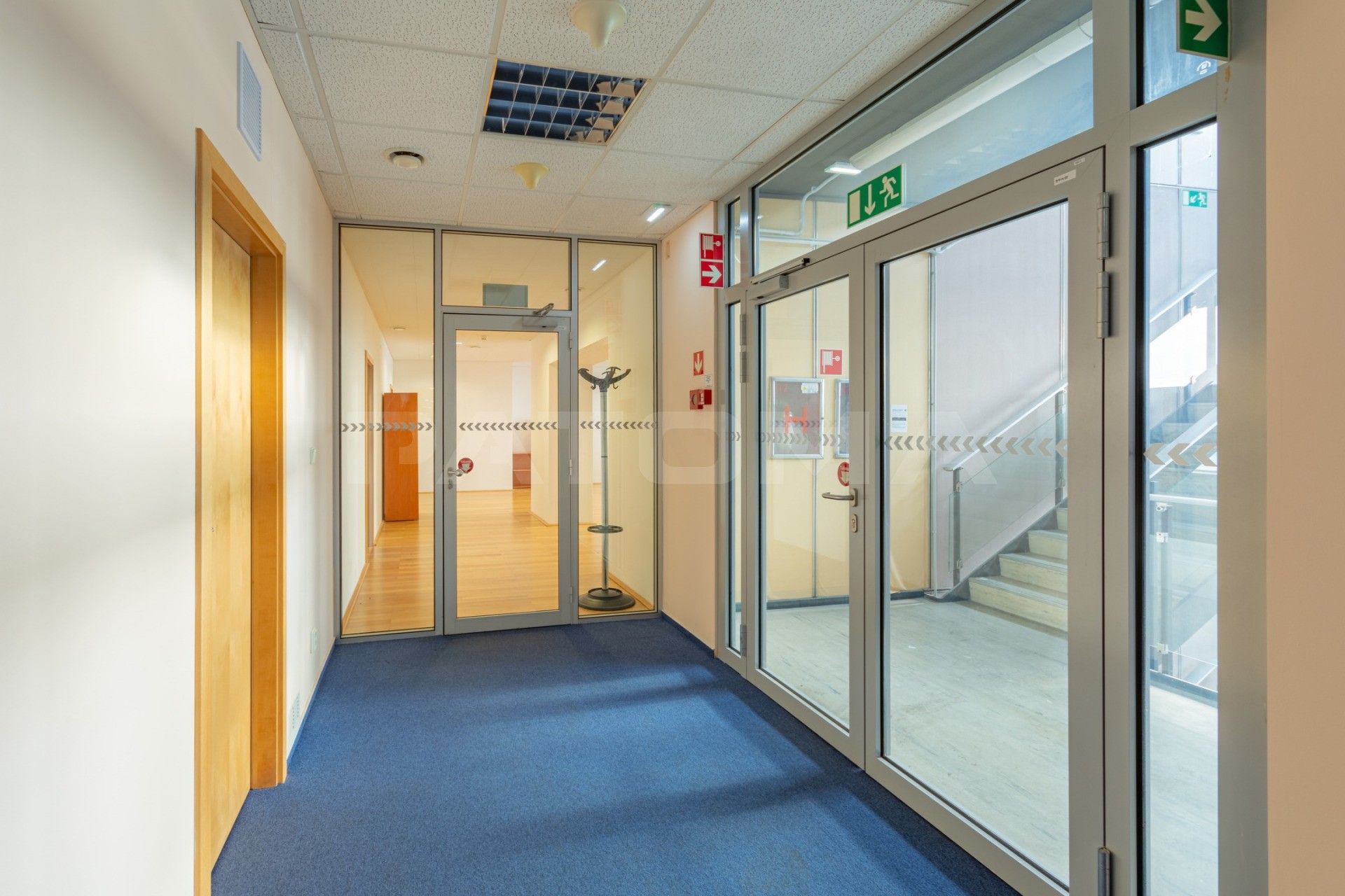 Pronájem kancelář - Kodaňská, Praha, 570 m² - 5