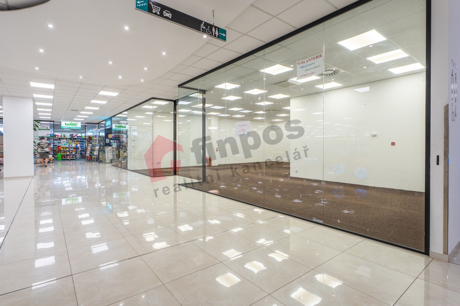 Obchodní prostory · 81 m² · 9. května 2886, Tábor - 3