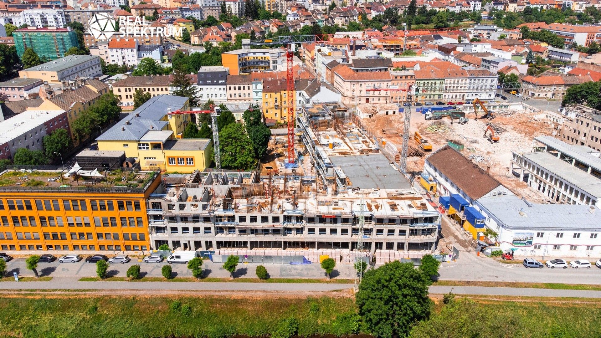 3+kk, Husovice, Brno, 74 m² - 2