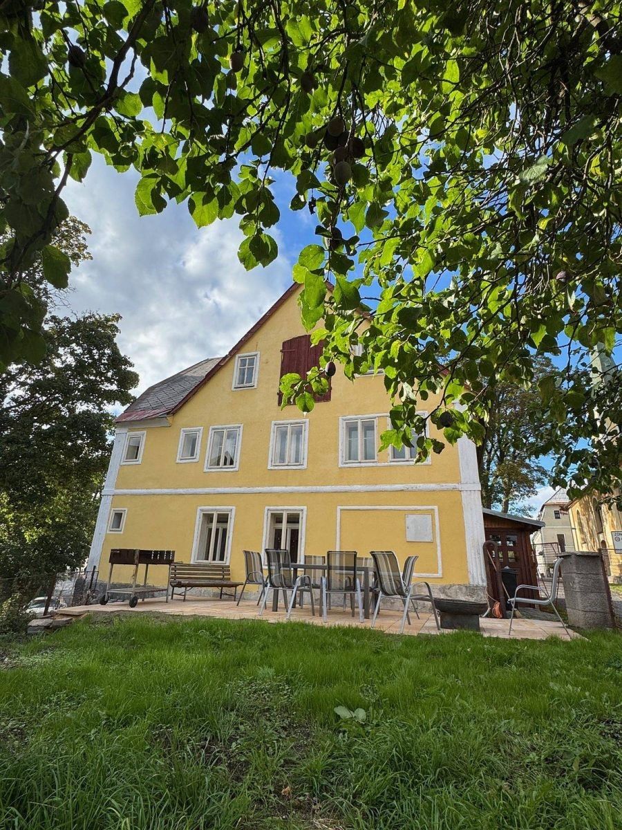 Chaty, Pernink - Pernink, Karlovarský kraj - 2