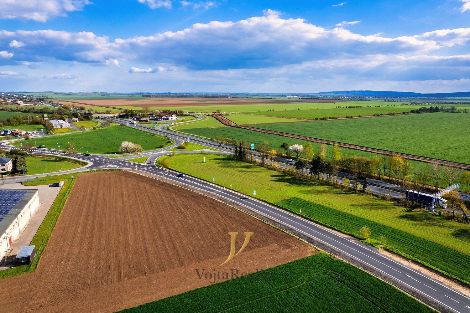 Komerční pozemek · Litovel - Unčovice, okres Olomouc, Olomoucký kraj - 3