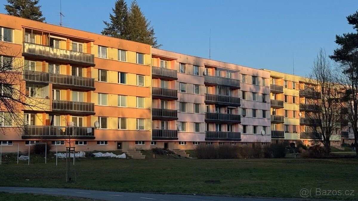 Byty, Světlá nad Sázavou, 582 91