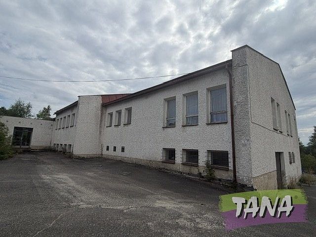 Obchodní prostory · 1 400 m² · Jenišovice, okres Jablonec nad Nisou, Liberecký kraj - 4