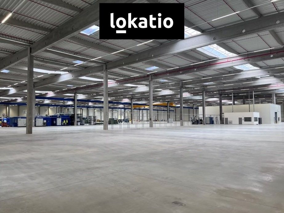 Sklady, Nymburk, 7 200 m²