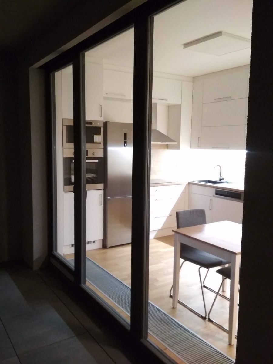 Byt 1+kk · 45 m² · Osadní, Praha - Holešovice - 4