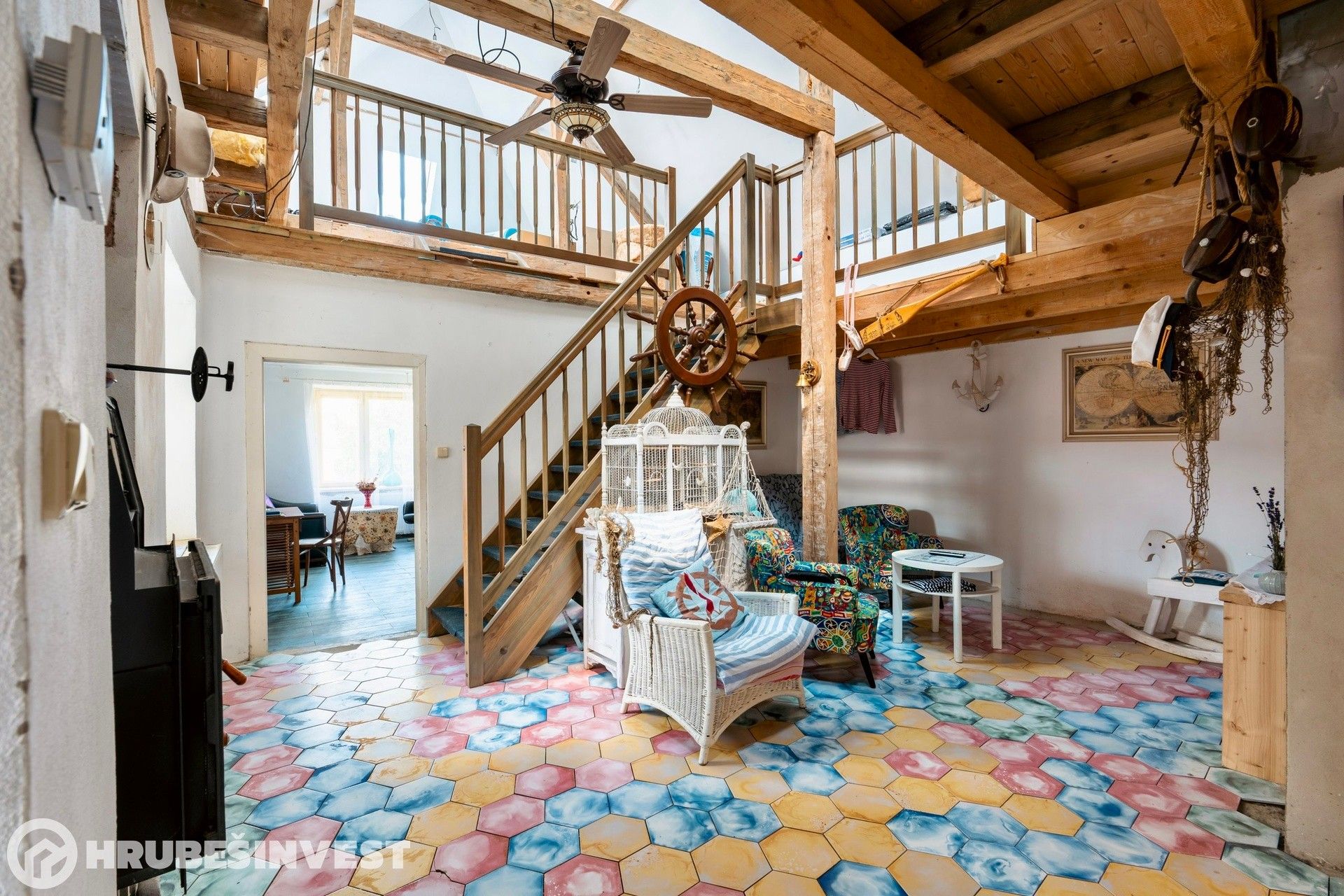 Zemědělské usedlosti, Lomy, 426 m²