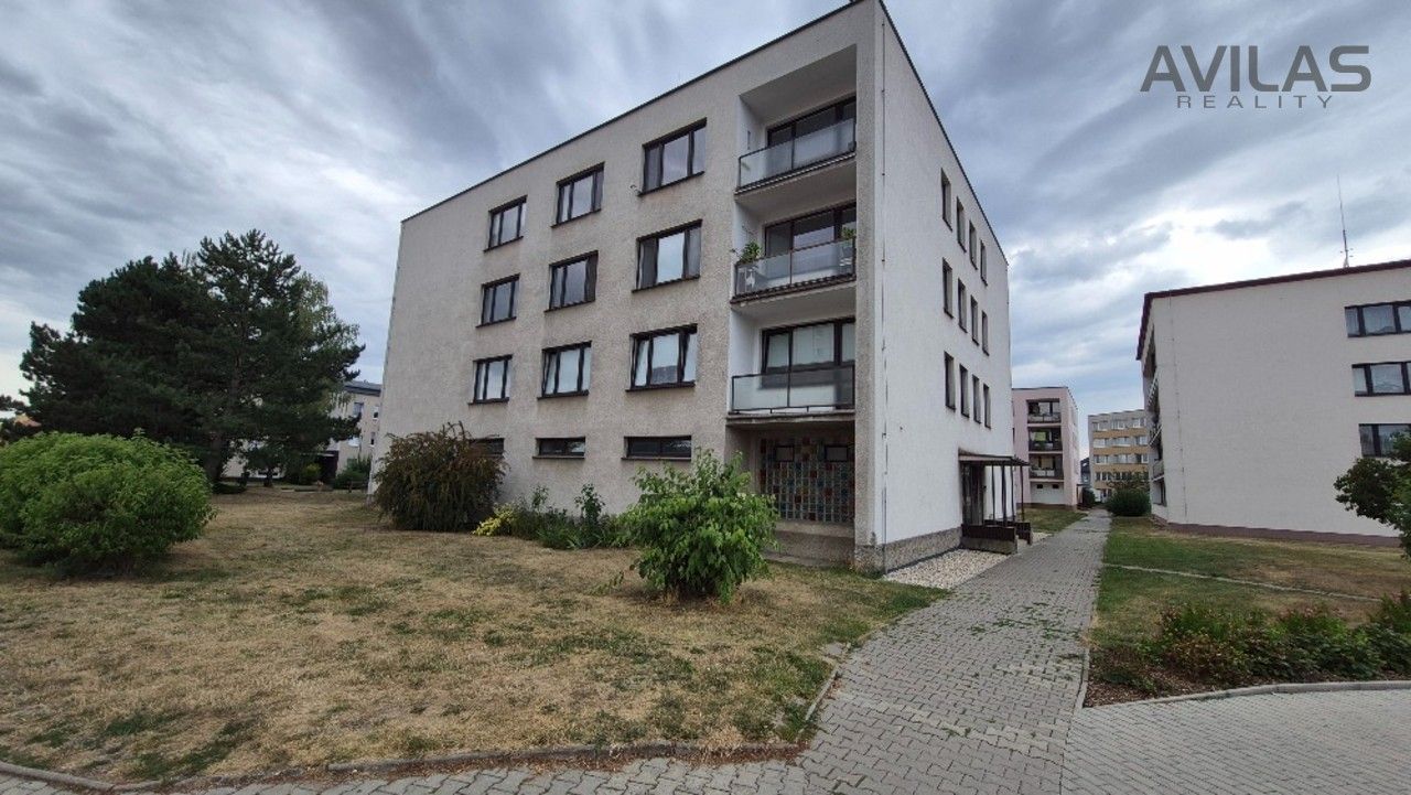 Byt 3+1, 74 m²