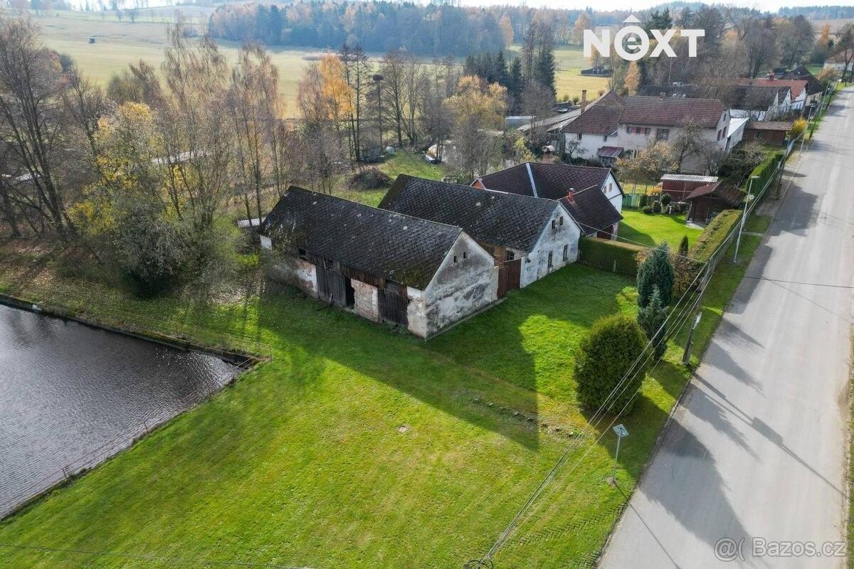 Rodinné domy, Strmilov, 378 53