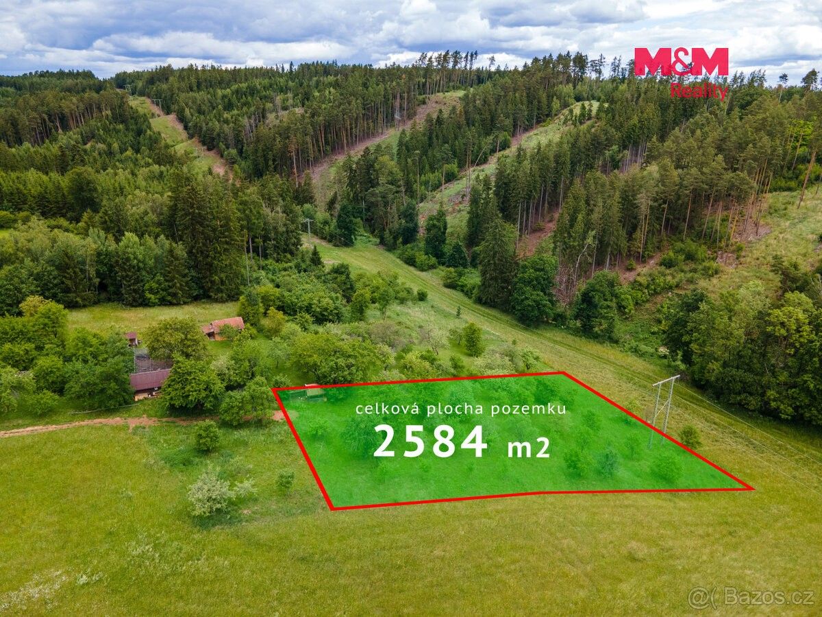 Pozemky pro bydlení, Jevíčko, 569 43 - 2
