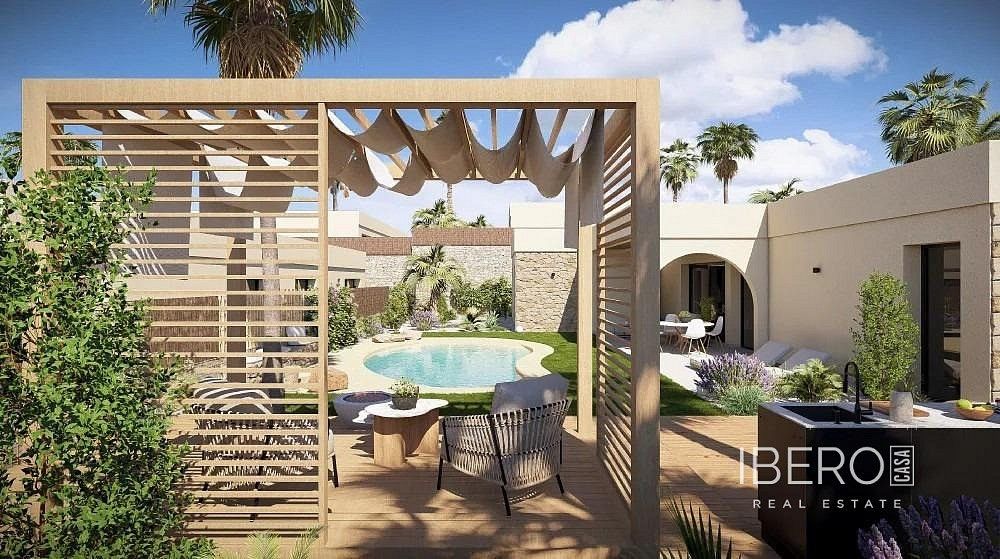 Rodinný dům · 103 m² · Baños y Mendigo, ES - 4
