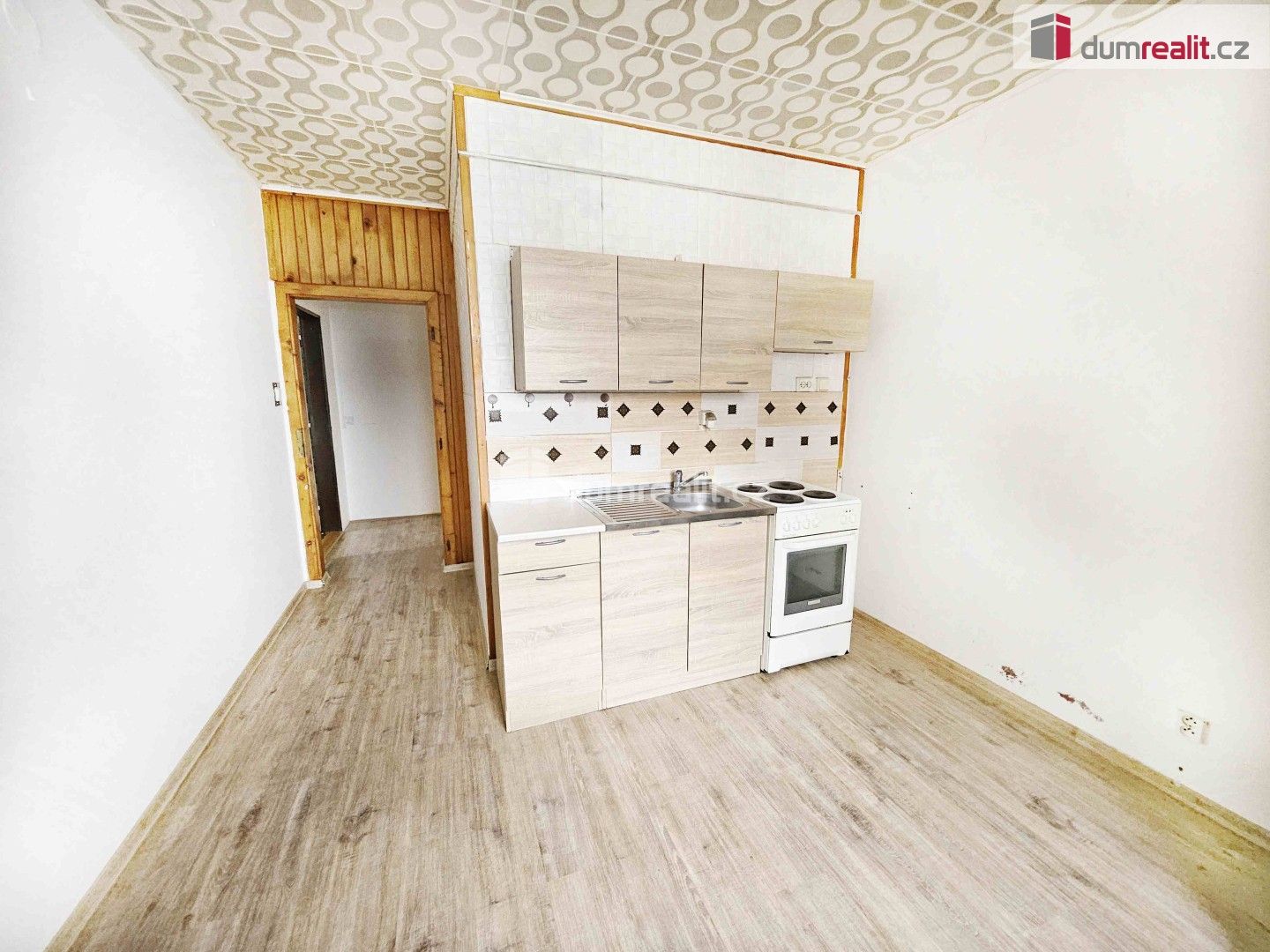 2+1, Příbramská, Verneřice, 46 m²