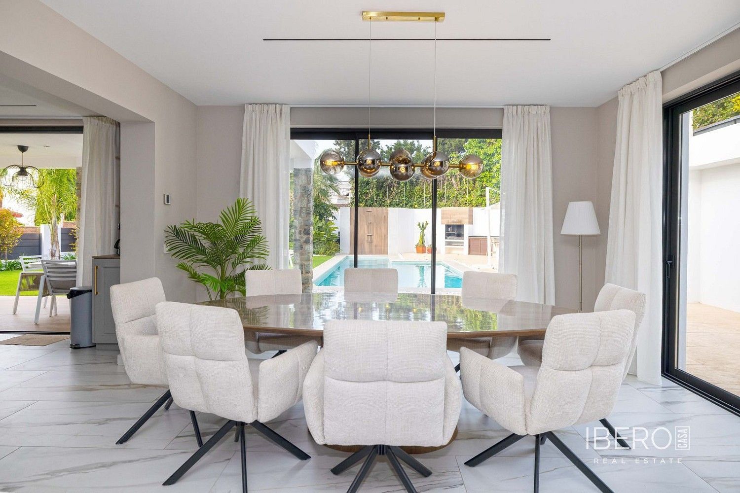Prodej rodinný dům - Málaga, ES, 360 m² - 5