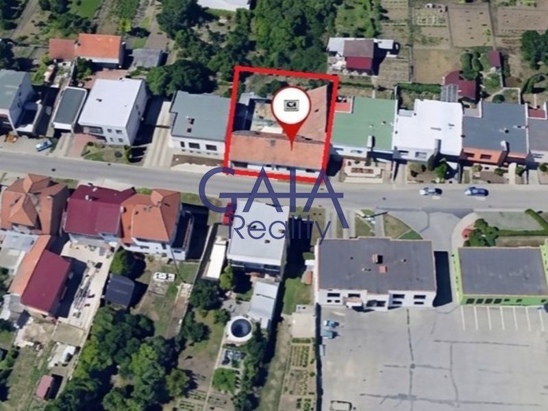 Pozemky pro bydlení, Za Humny, Kyjov, 540 m² - 2