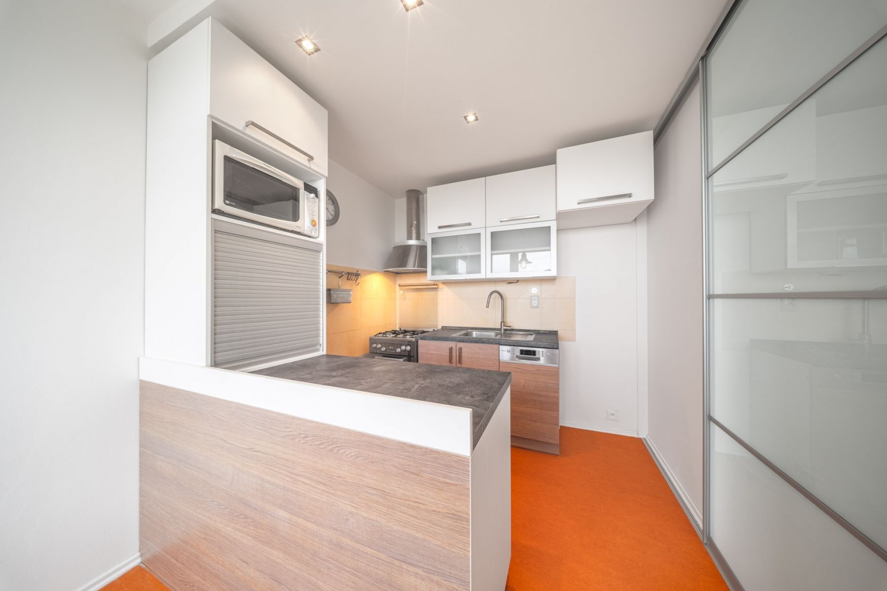 3+1, Kurkova  , Praha Kobylisy, 71 m² - 1