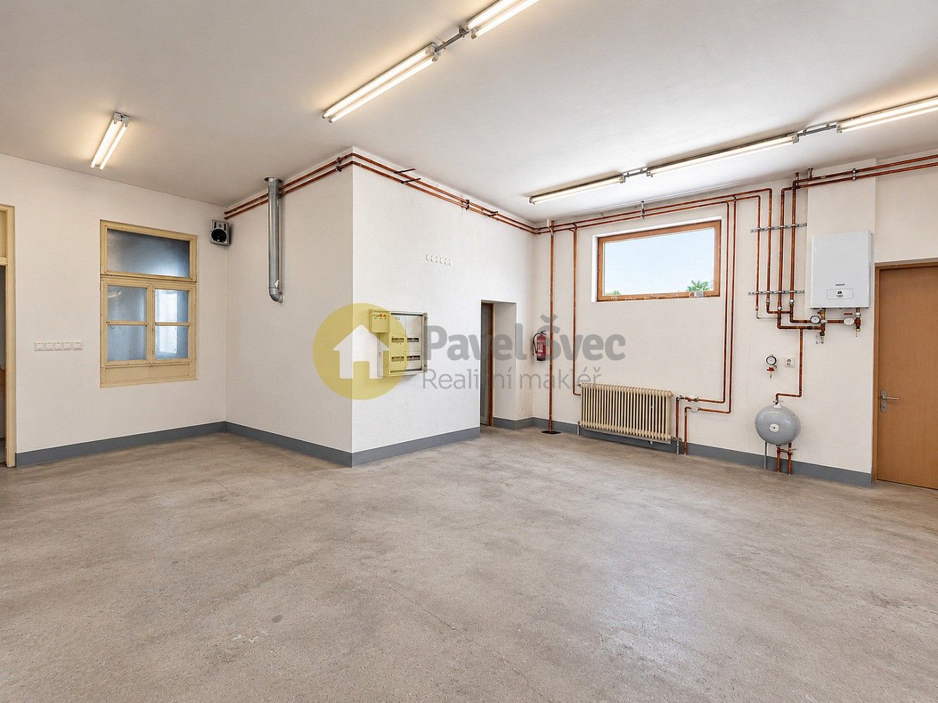 Obchodní prostory · 330 m² · Tyršova, Písek - Budějovické Předměstí - 3