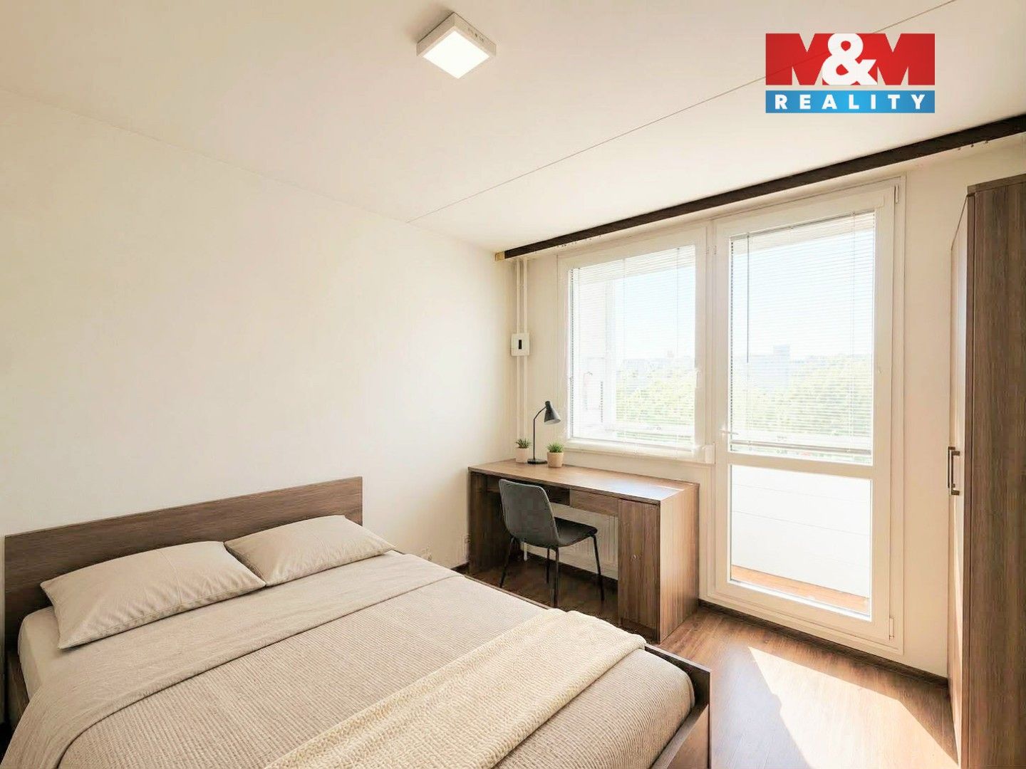 3+kk, Machkova, Praha, 64 m² - 1