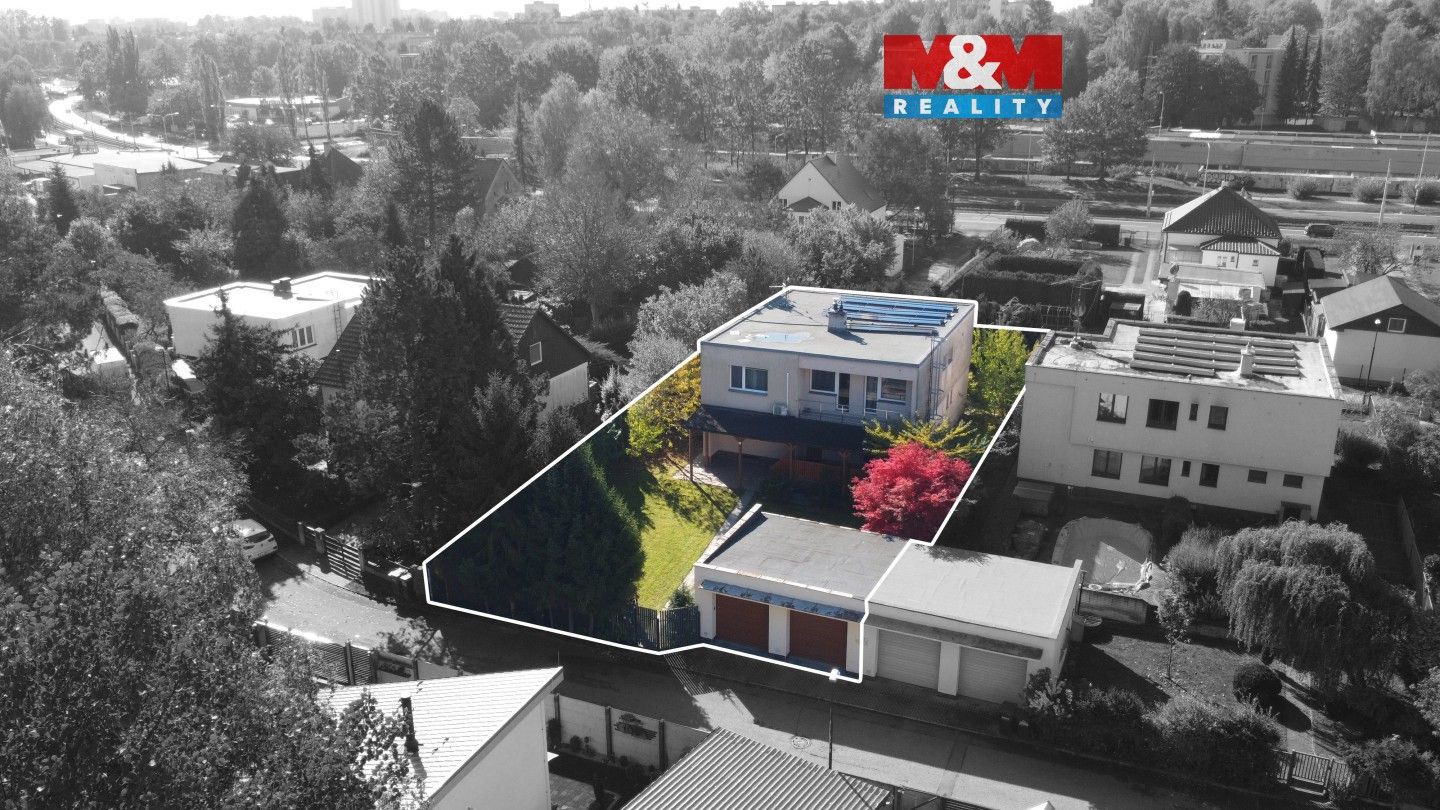 Obchodní prostory, Na Bezděku, Ostrava, 250 m²