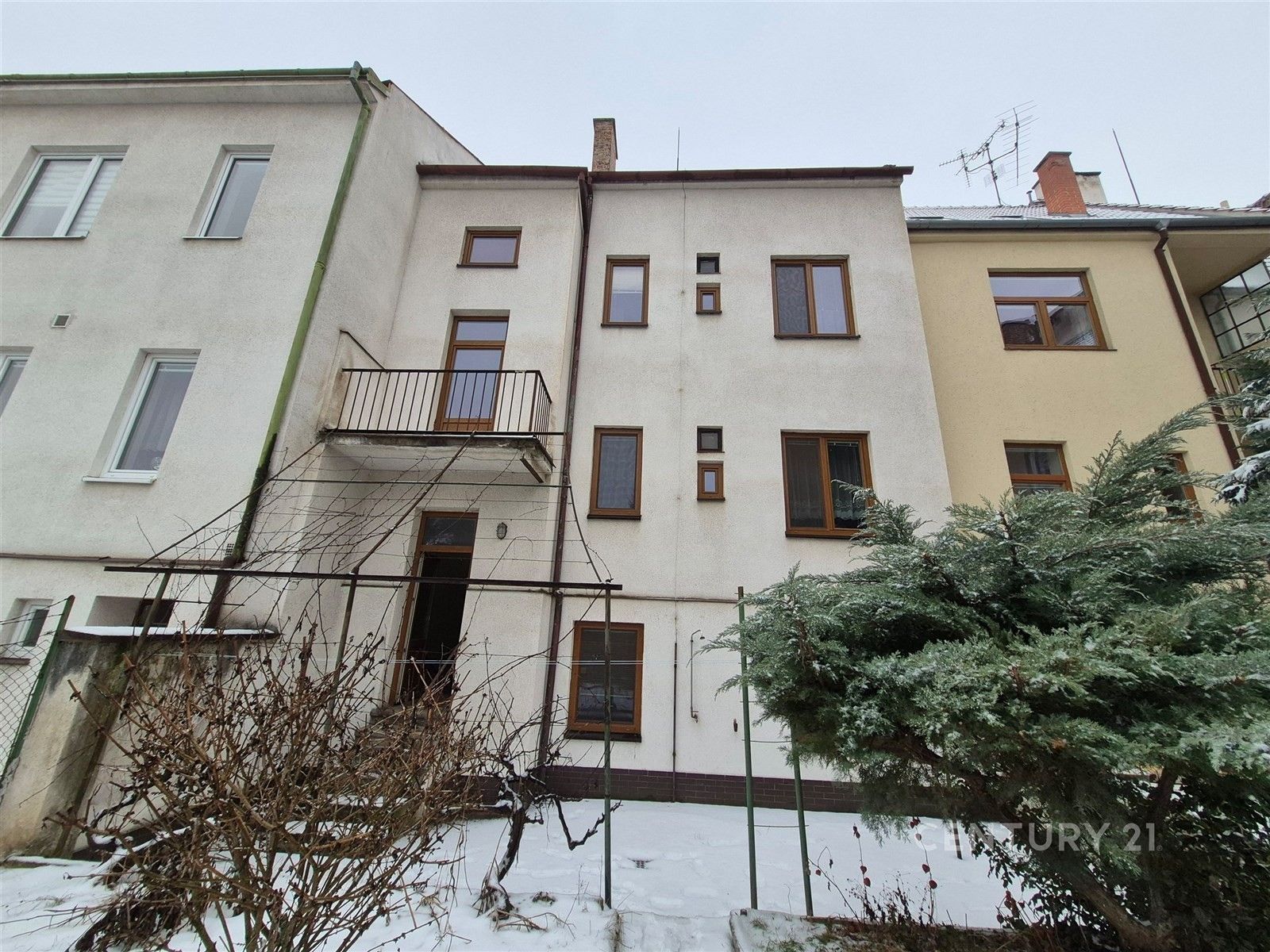 Rodinné domy, Volfova, Brno, 339 m²