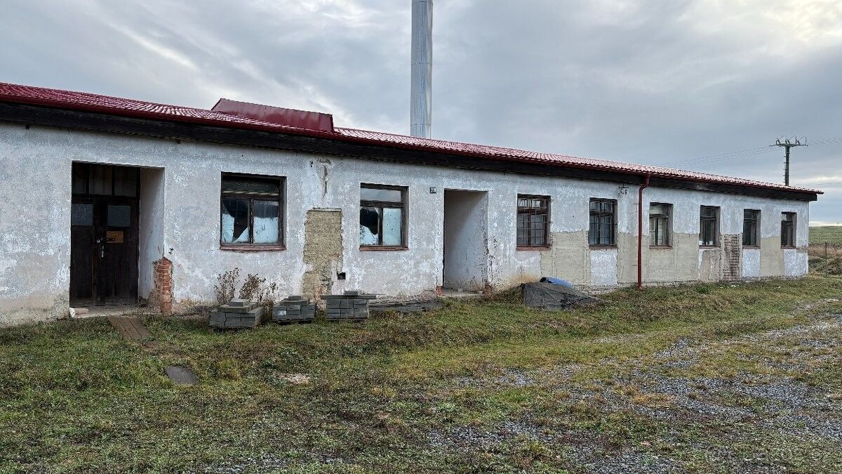 Sklady, Kněževes u Rakovníka, 270 01 - 1