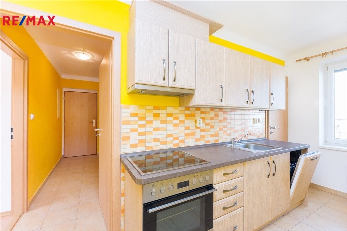 Pronájem byt 2+1 - Na Libuši, Bechyně, 63 m²