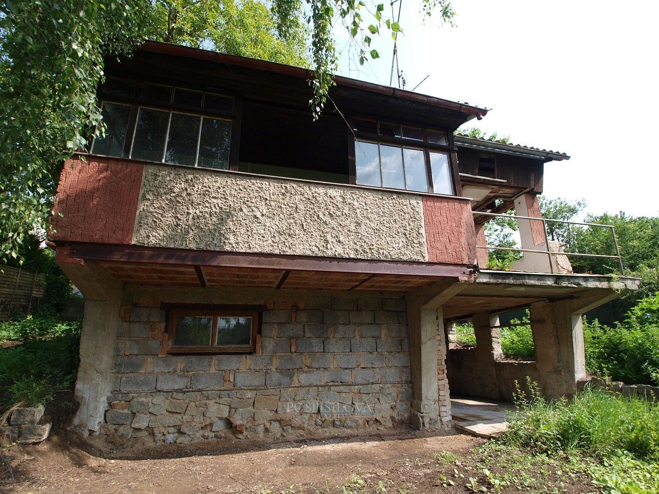 Prodej chalupa - Krhanice, okres Benešov, Středočeský kraj, 38 m² - 2