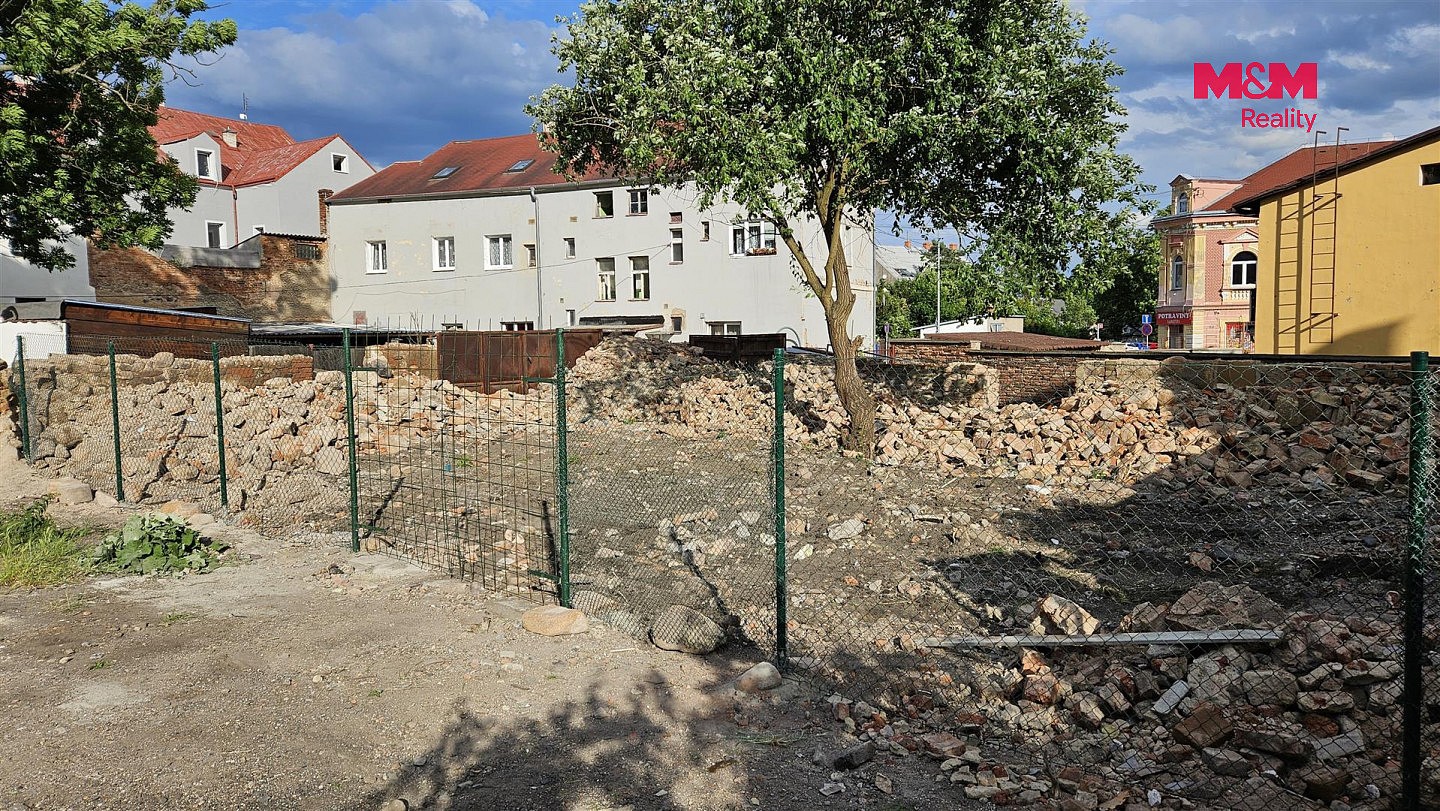 Pozemek pro bydlení · Tramvajní, Dubí - Pozorka, okres Teplice - 4