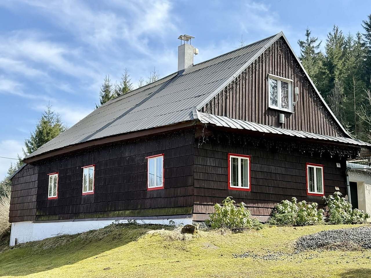 Chaty, Bílá - Bílá, Moravskoslezský kraj - 1