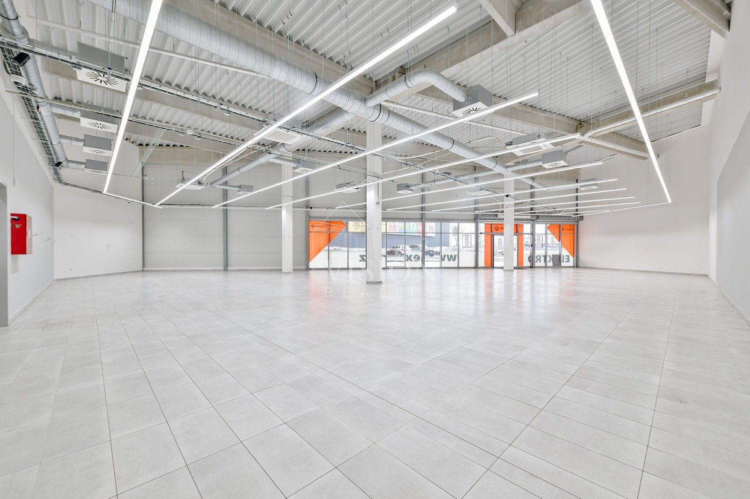 Obchodní prostory, Tábor, Jihočeský kraj, 474 m² - 2