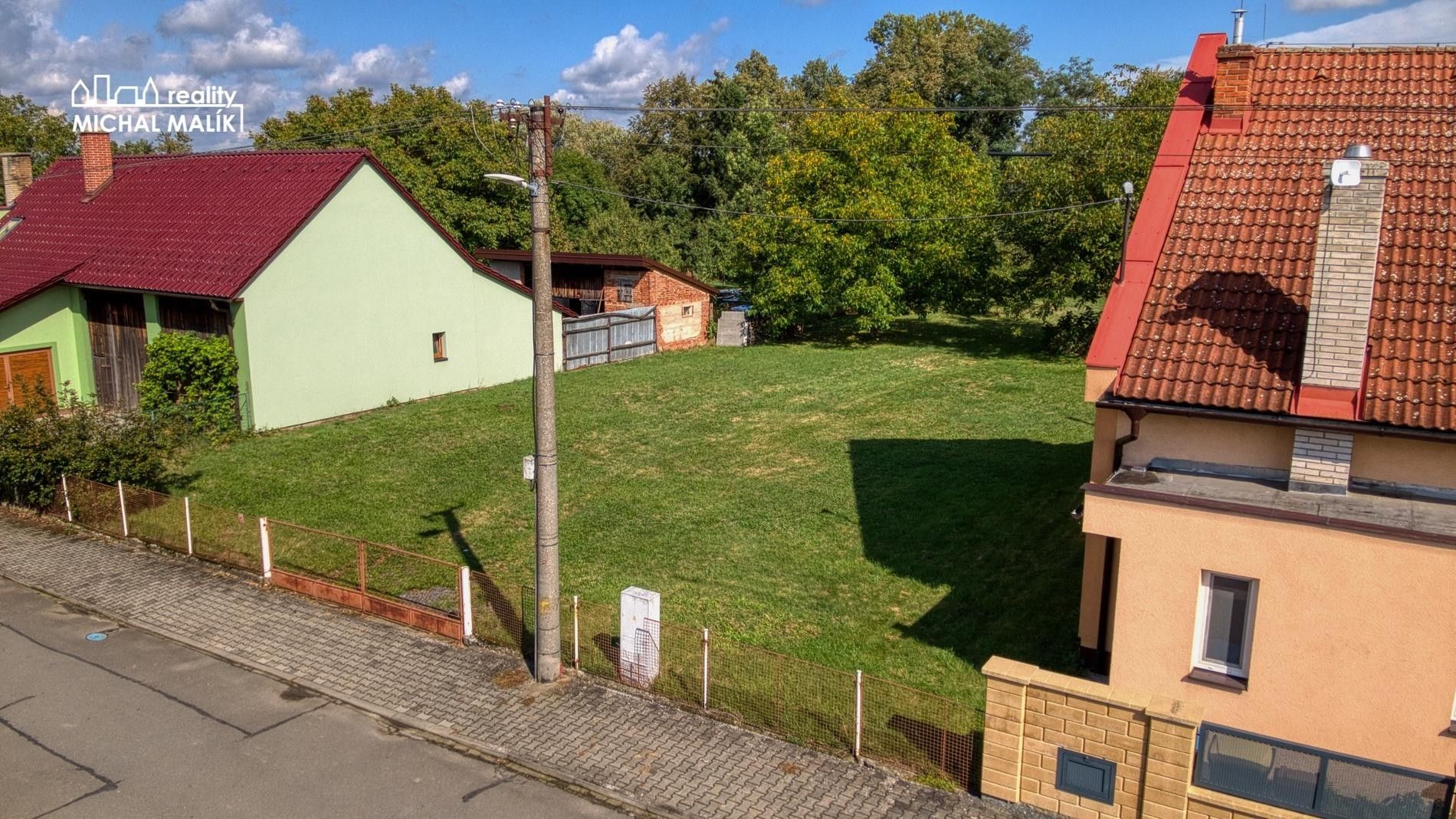 Prodej pozemek pro bydlení - Skalička, 1 629 m² - 5